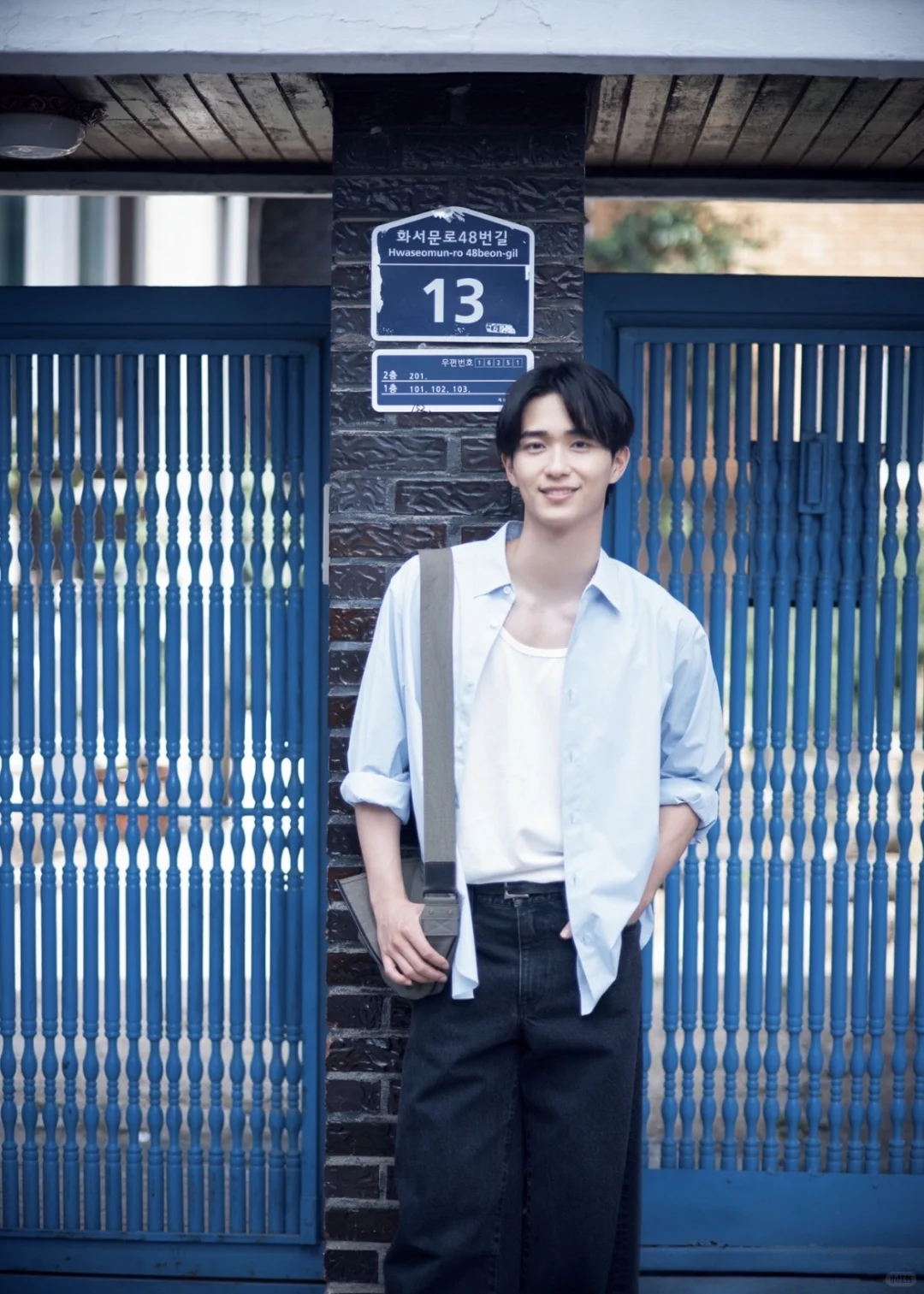 野村康太 1st写真集《暁紀》｜自购 图透分享