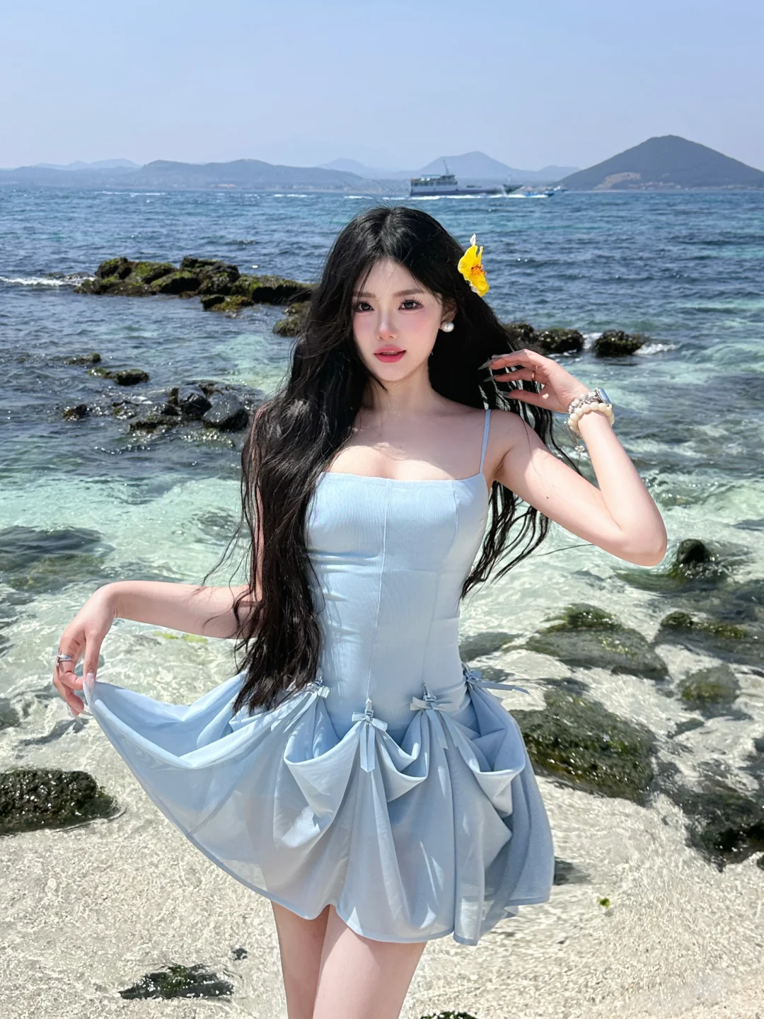 .𓇻 Jeju🇰🇷海岛日记𓈒ㅤ🐟𓇼