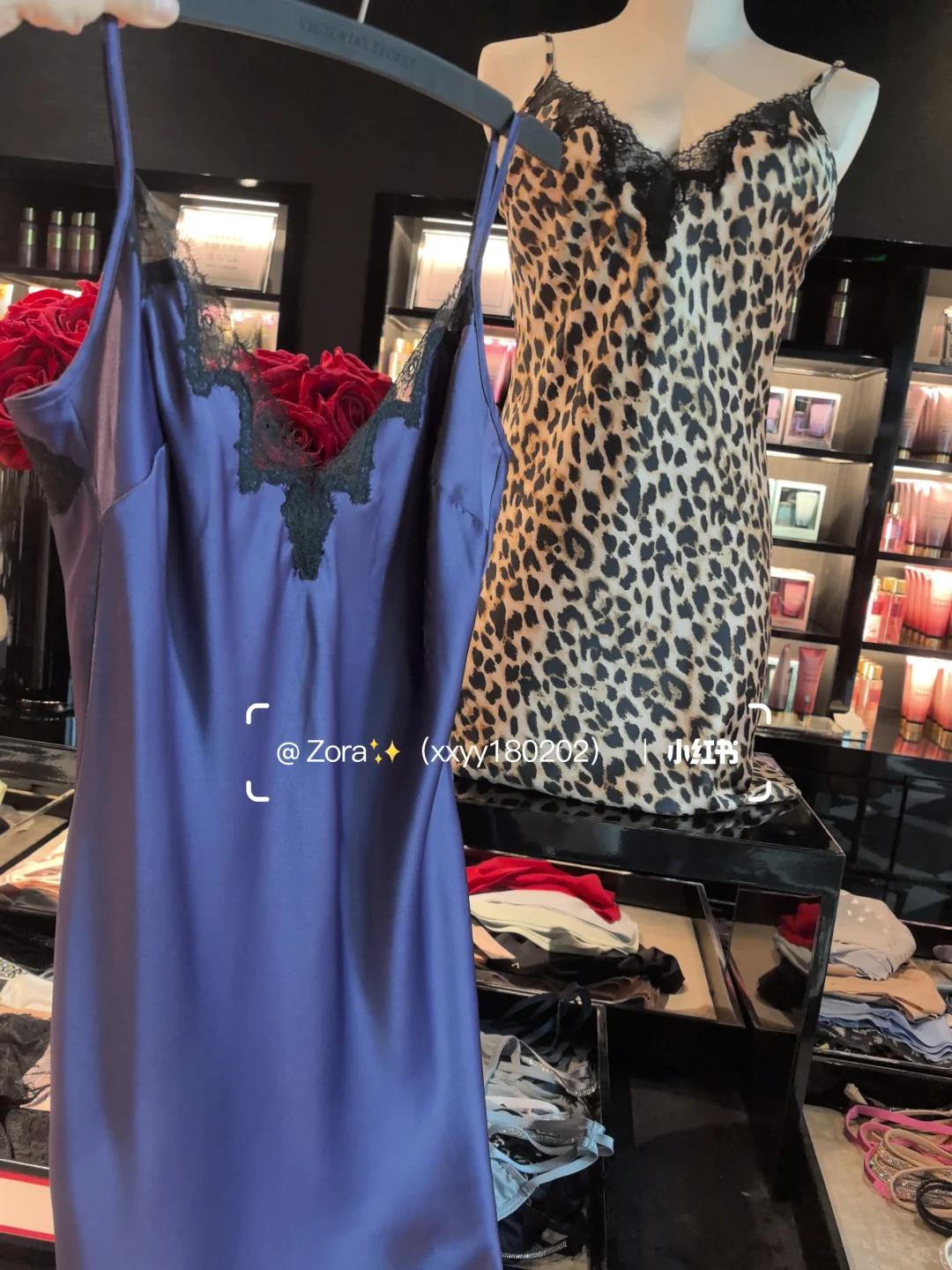 维密蝴蝶🦋睡裙～绝美😍