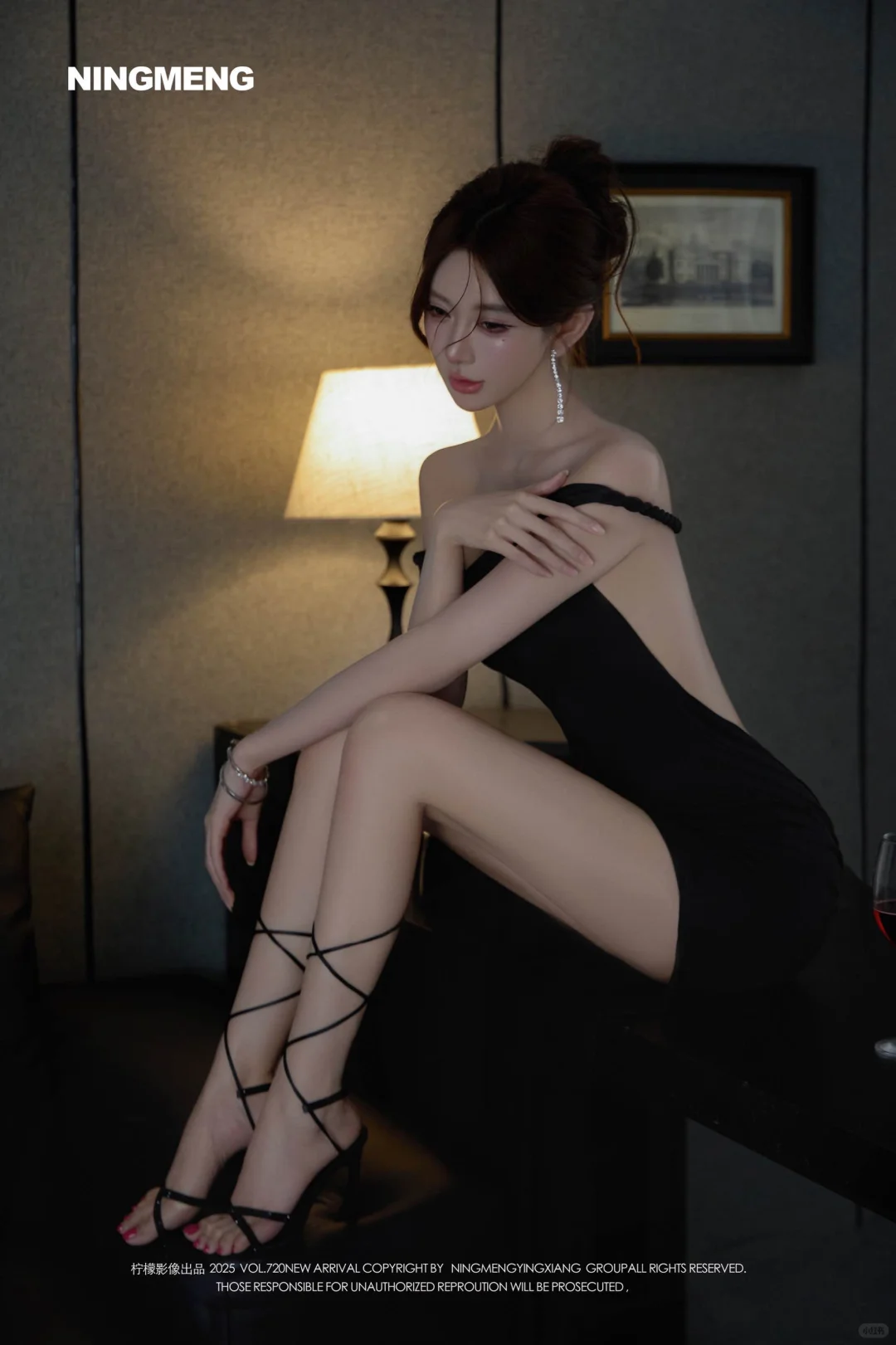 杭州写真｜被这组千金御姐风写真美哭❗️超米～