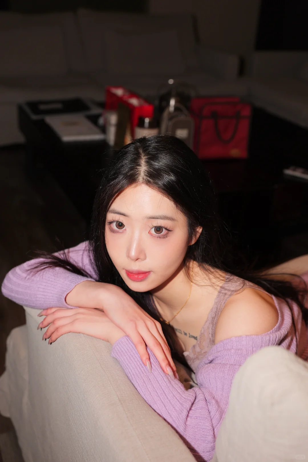 纯欲只是一种风格