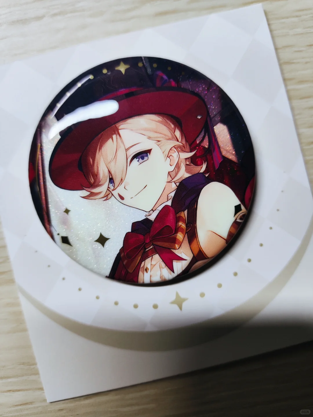 林尼这个柄图很涩气