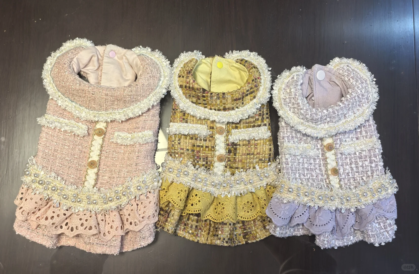 温暖牌小香风衣服，帮宝宝们实现穿衣自由6