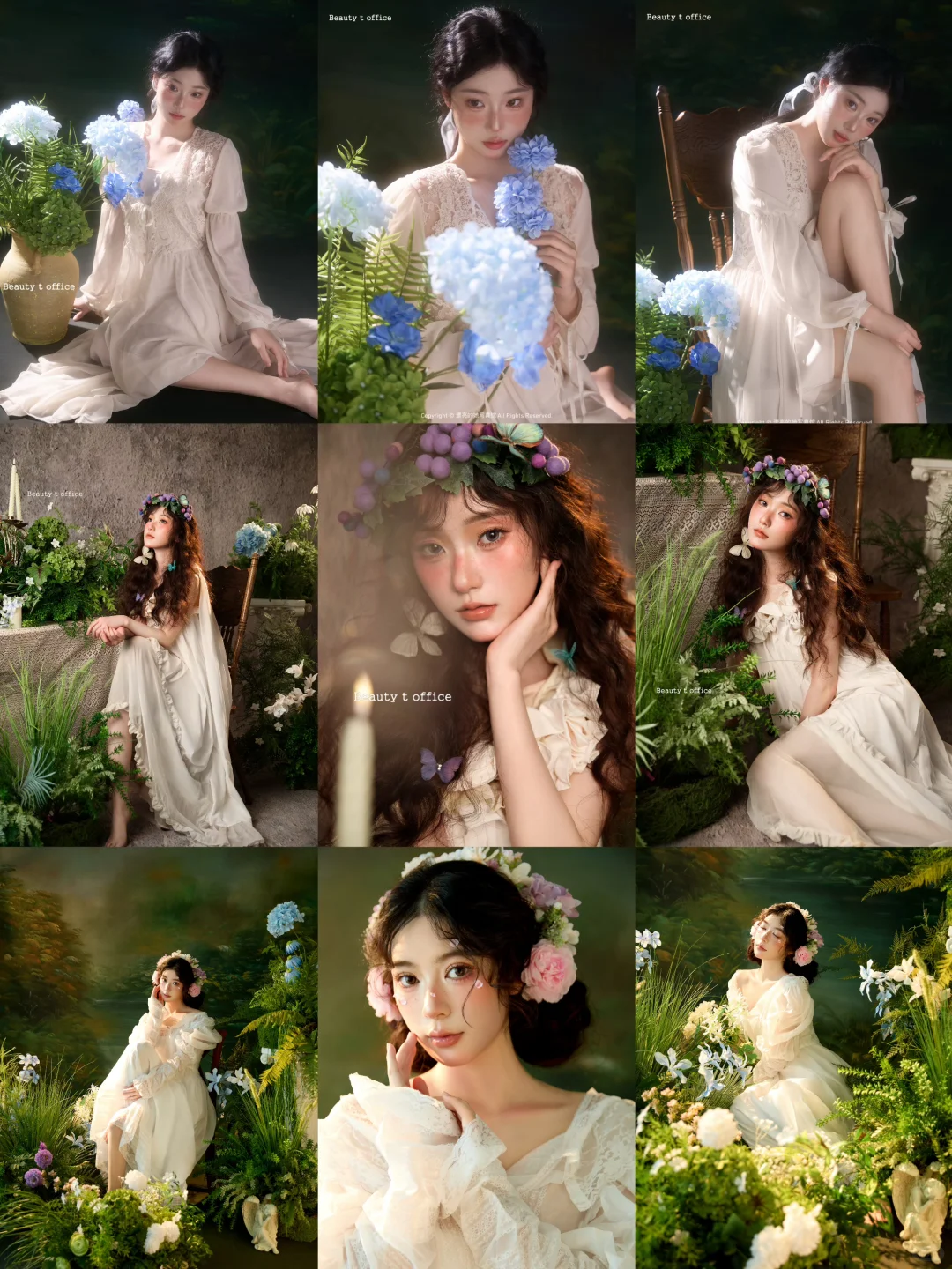 成都少女写真🎉底片全送‼️两套直接半价‼️