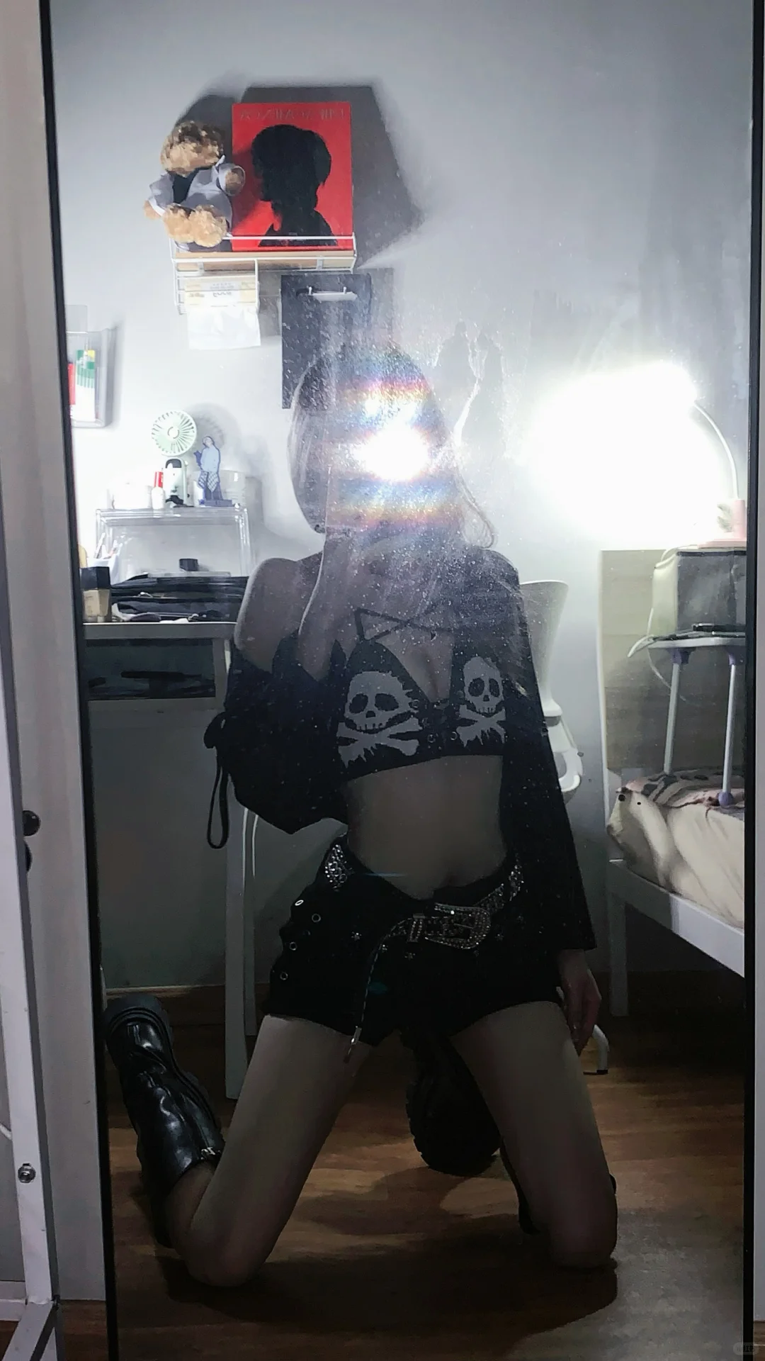 弟弟不白看，帮姐点赞！