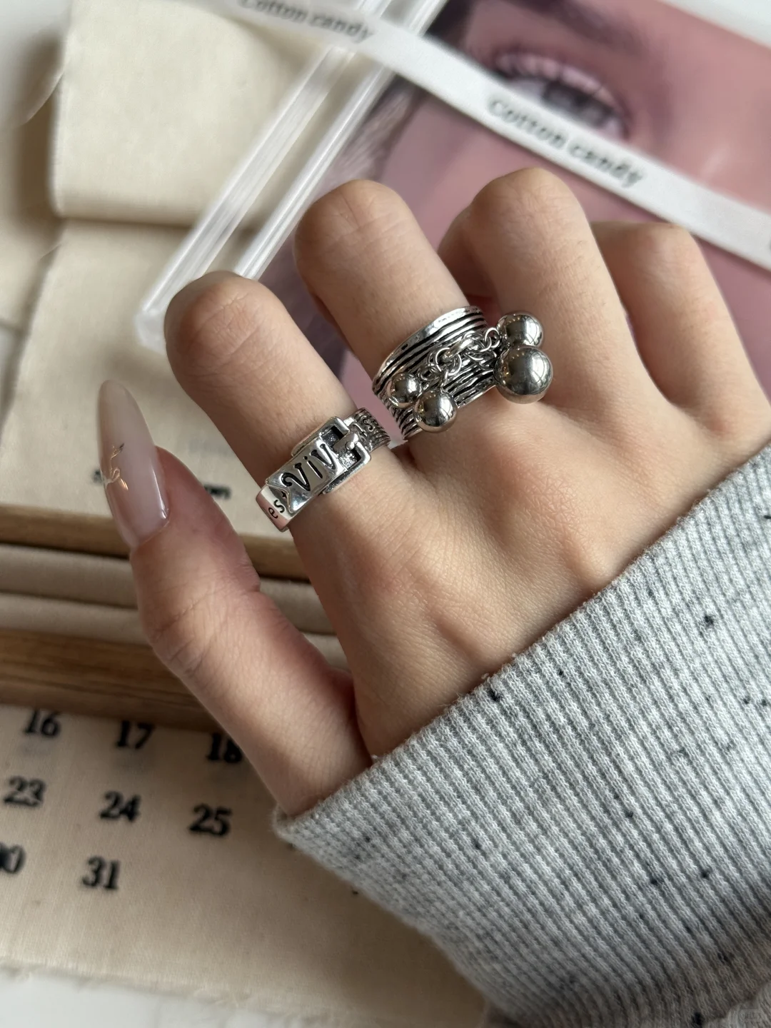 美式辣妹vintage将美式复古进行到底📕