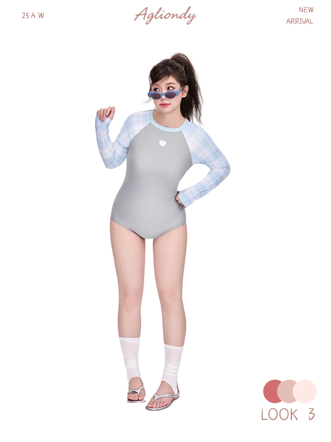 🎁抽奖啦|给粉丝bb们送温泉泳衣啦