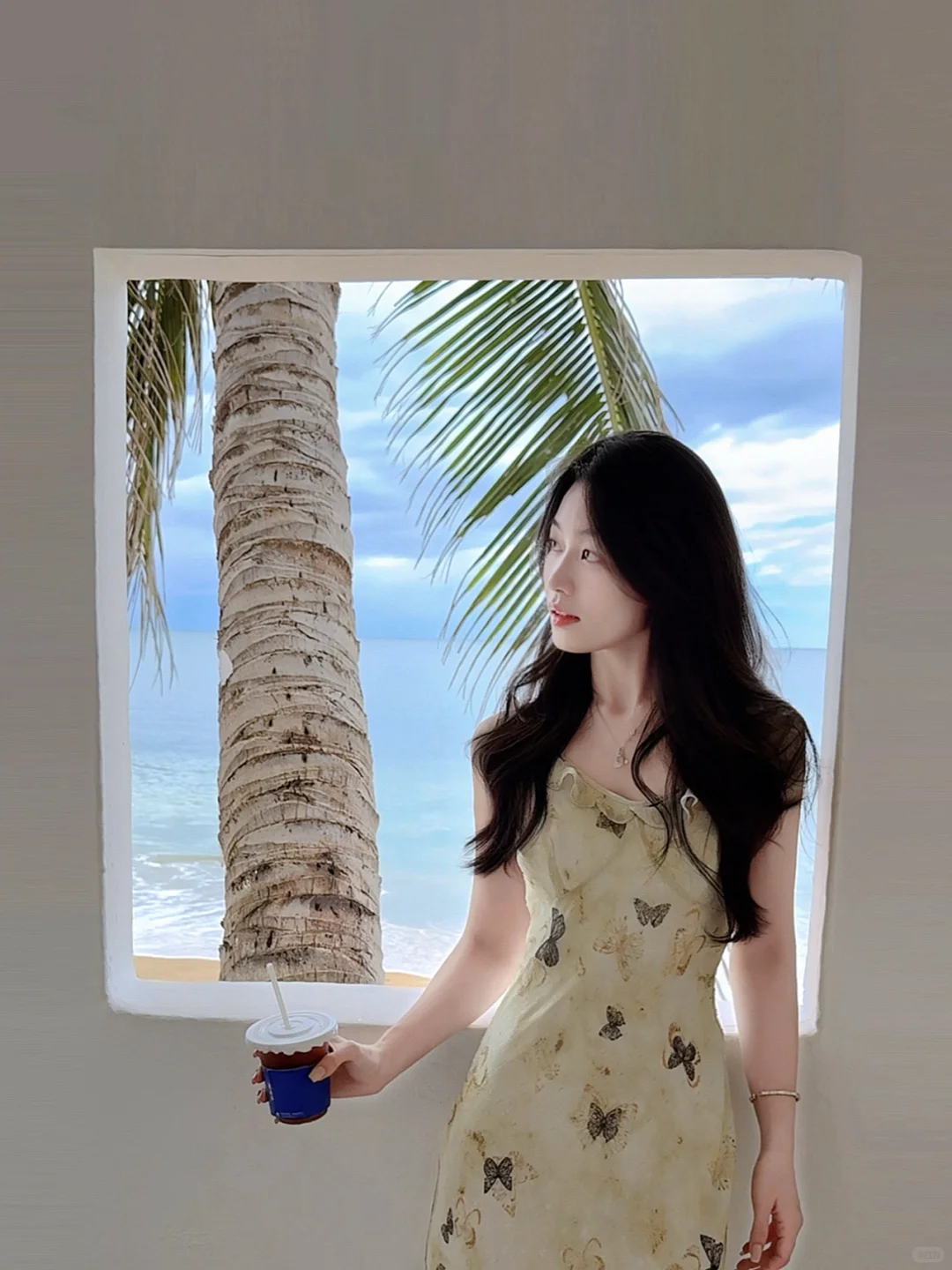 三亚五套海边穿搭