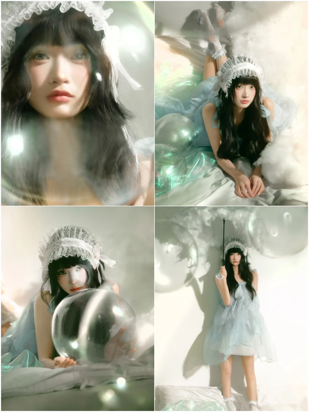 🎀成都一家超韩写真馆！！他来啦❗❗