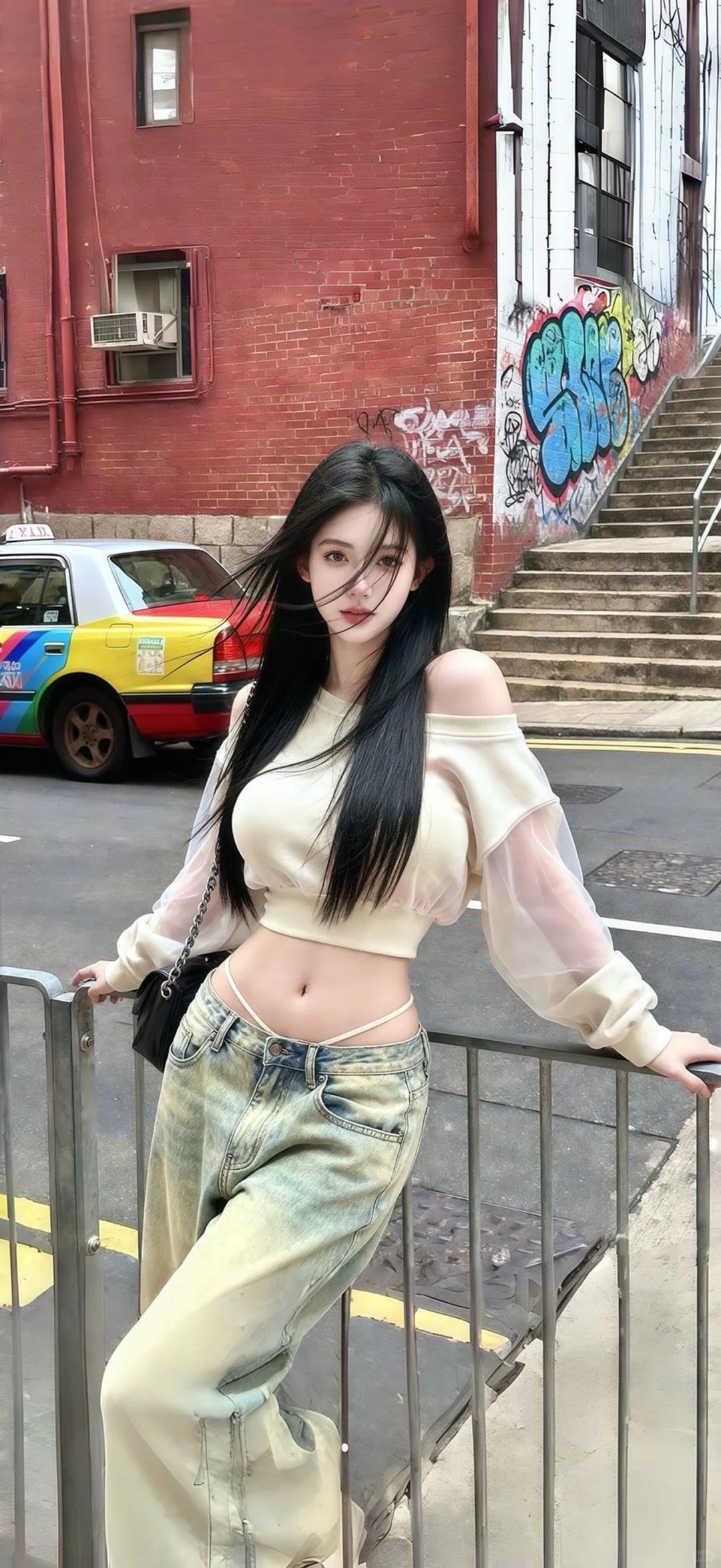 绝美女生壁纸.高级感手机壁纸