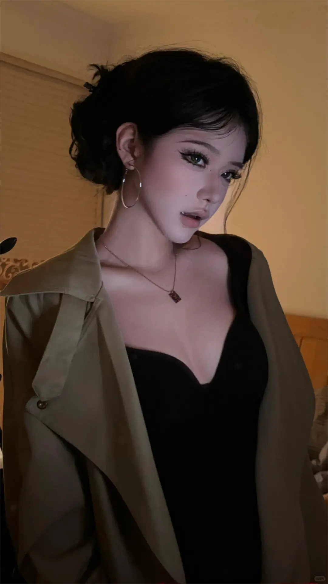 纯欲感爆表..这保暖衣我能穿一整个冬天