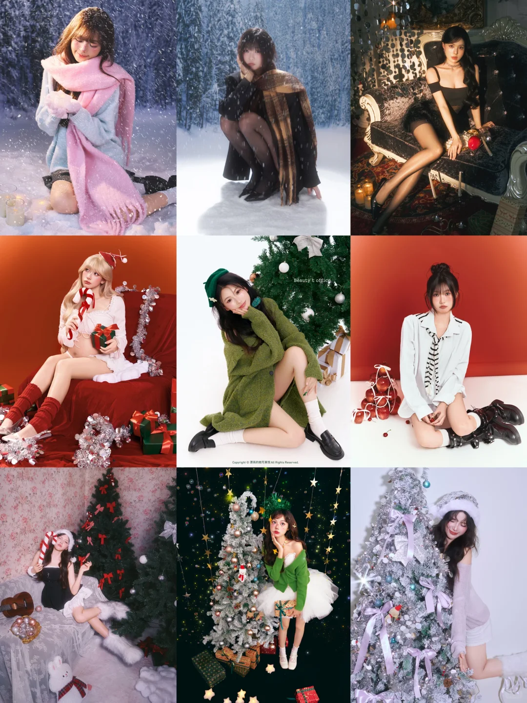 成都少女写真🎉底片全送‼️两套直接半价‼️