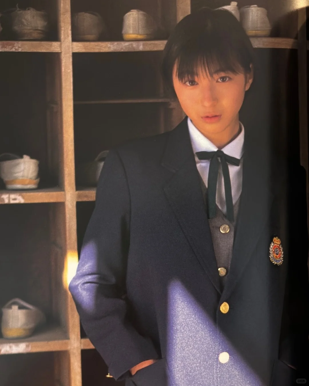 广末凉子第一部写真集 《H/R》（1996）