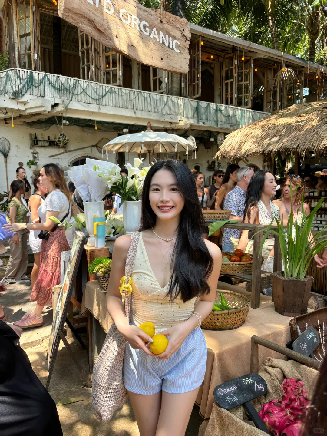 巴厘岛｜穿搭合集🏝️