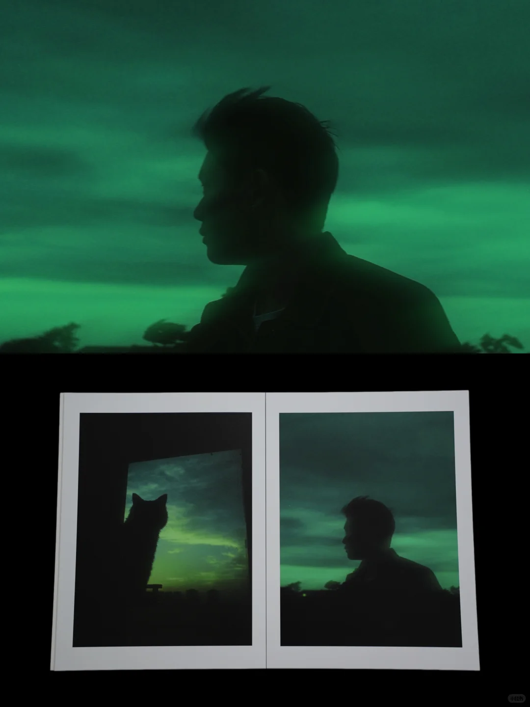 我的第一本摄影集｜在我的想象中