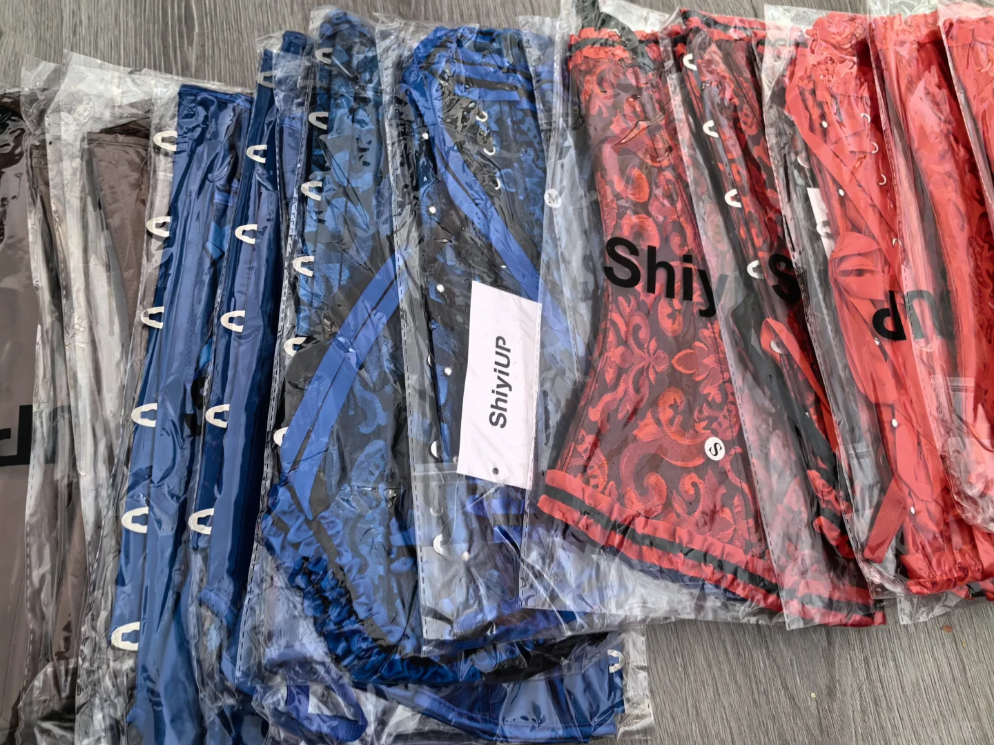 墙裂推 美丽束腰