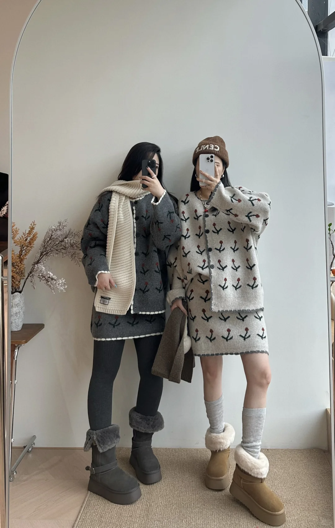 好看的衣服真的不分年龄跟身材