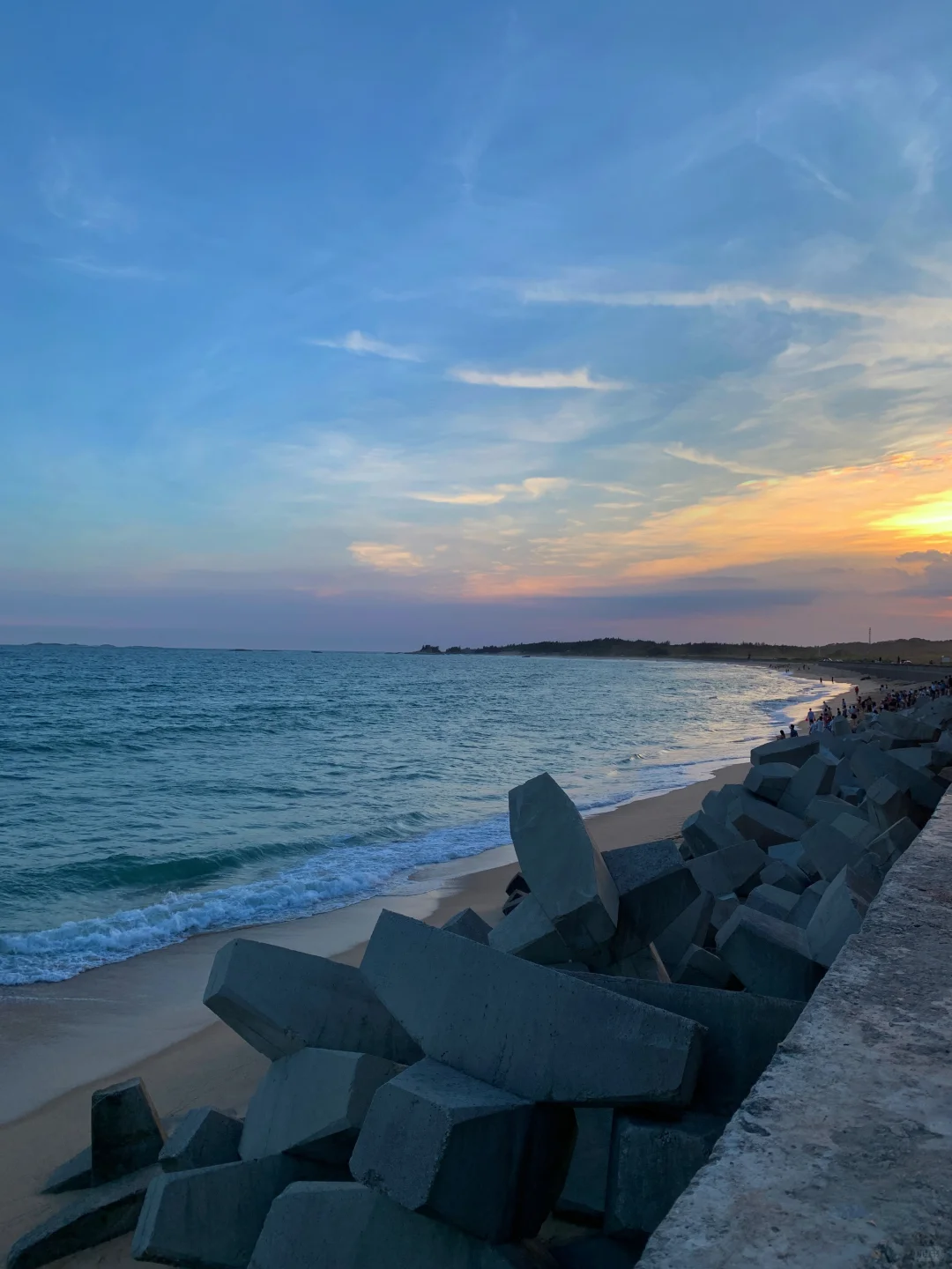 冬天过腻了想过夏天啦