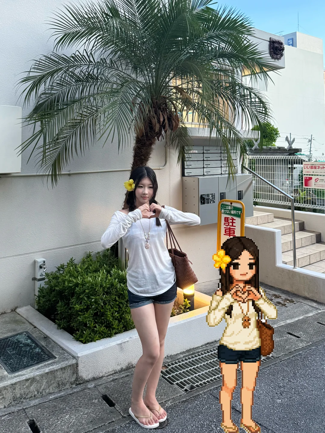 冲绳旅行日记18pcs🩴🌺🧃👙