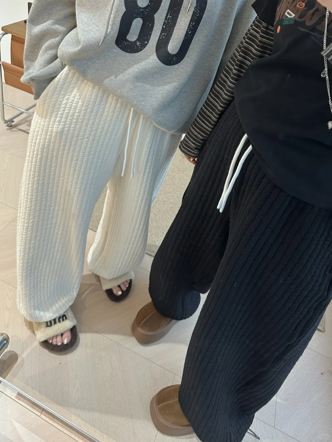 好看的衣服真的不分年龄跟身材