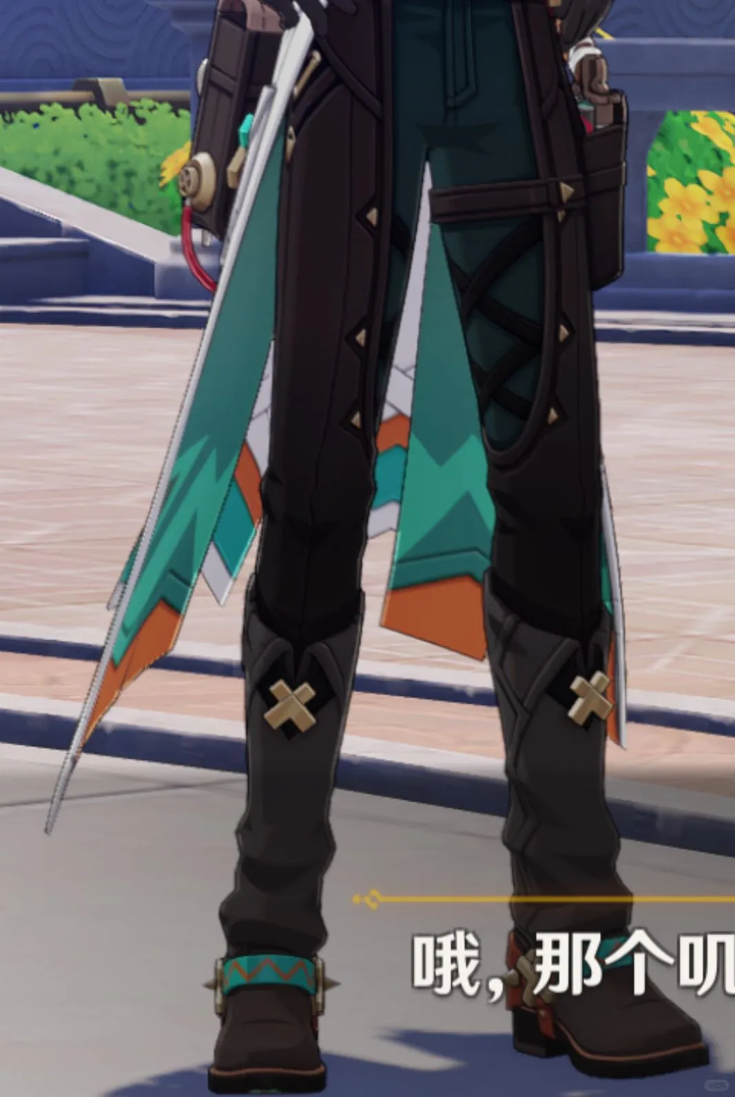 伊法真的越看越涩啊