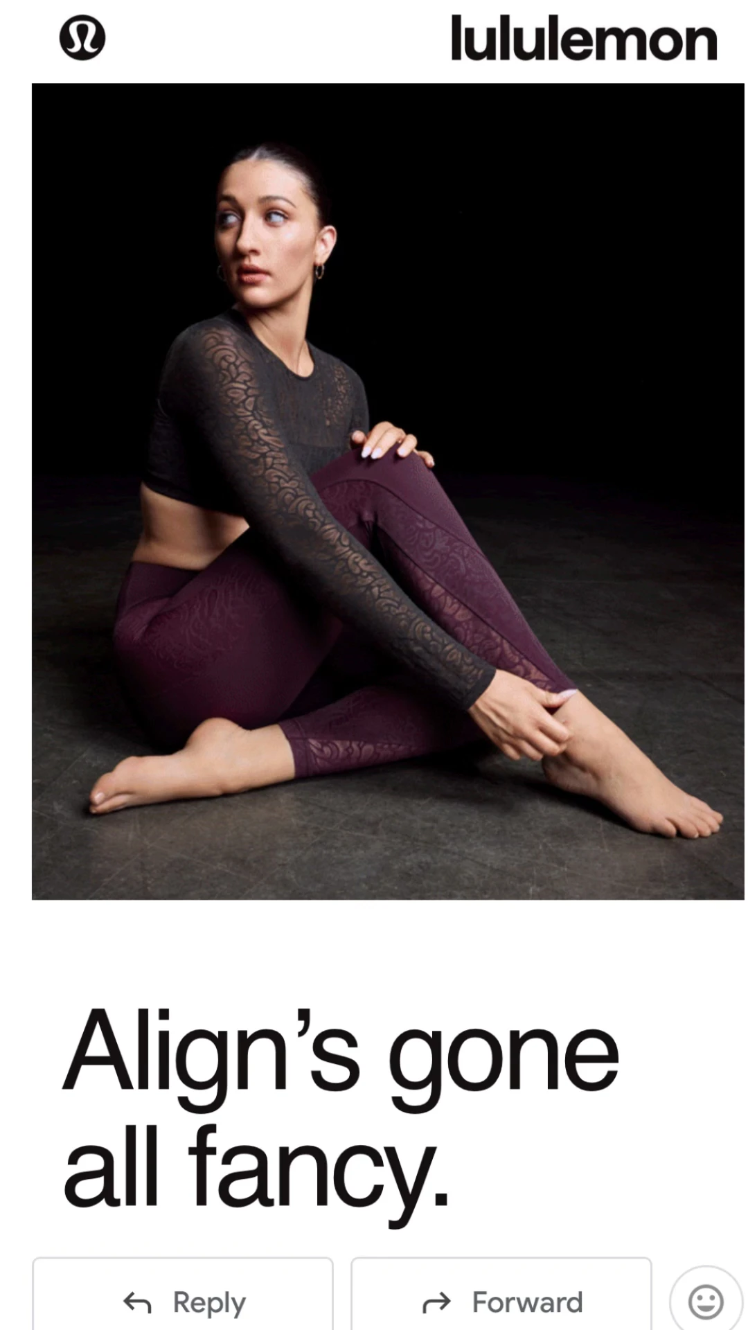 德区Lululemon发生了什么？！！❤️