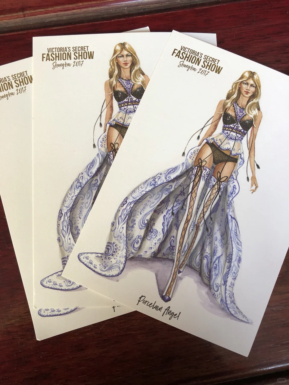 终于去了上海的维秘！！！