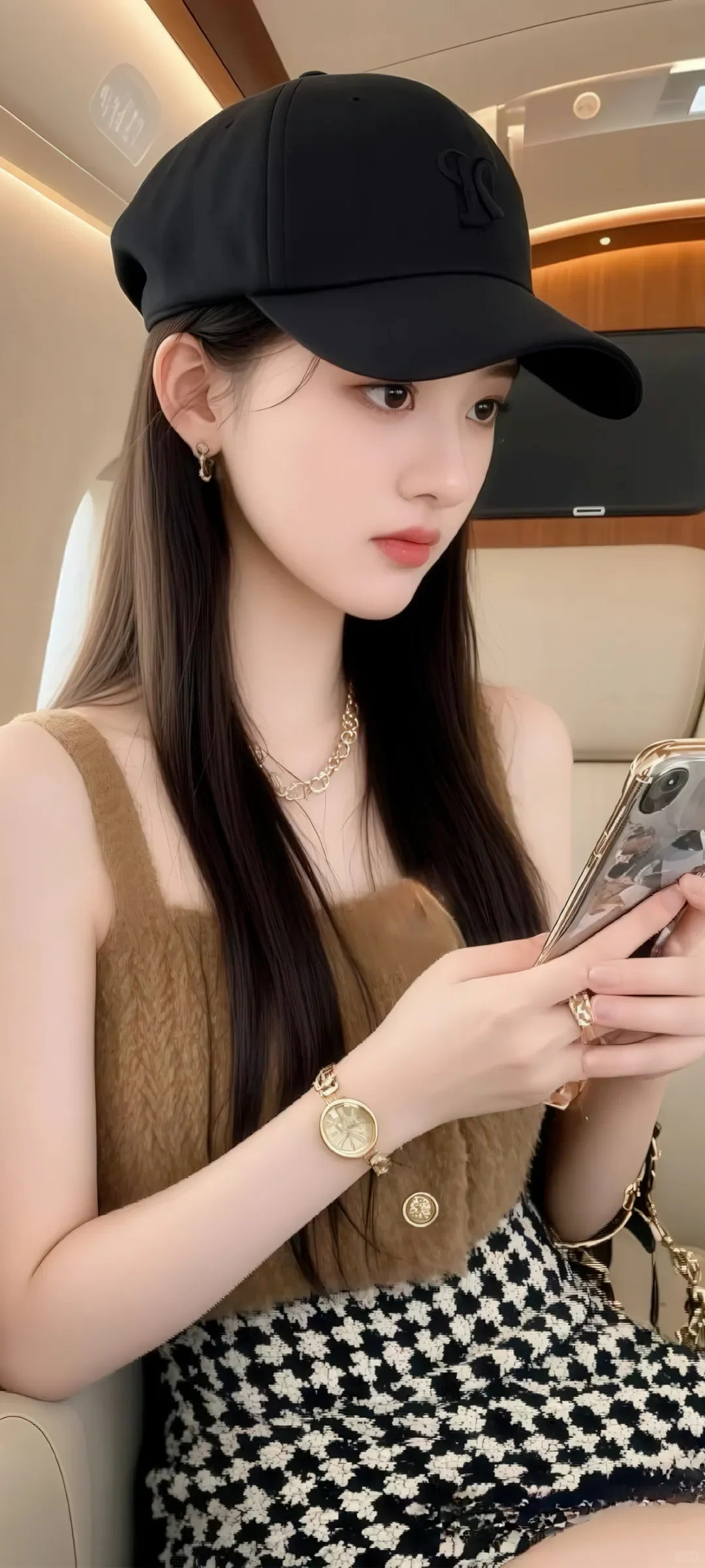 SHARE，15张纯欲系美女高清壁纸合集