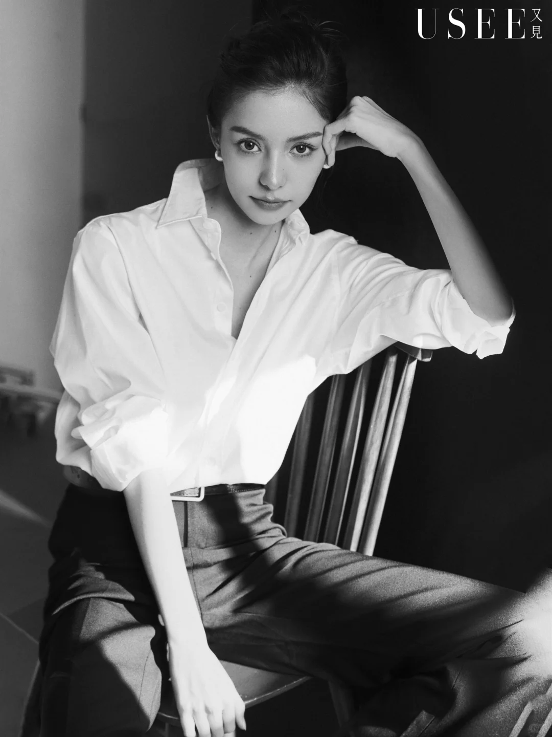 10w人看过的高质感形象照｜上海写真