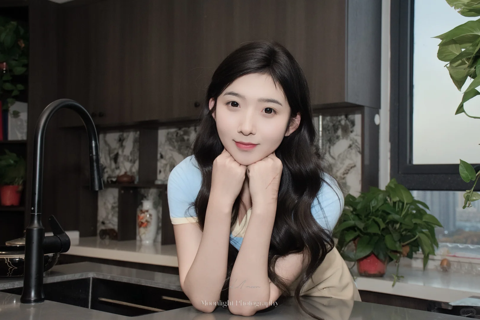 772‖听说好利来小姐姐都是空姐标准