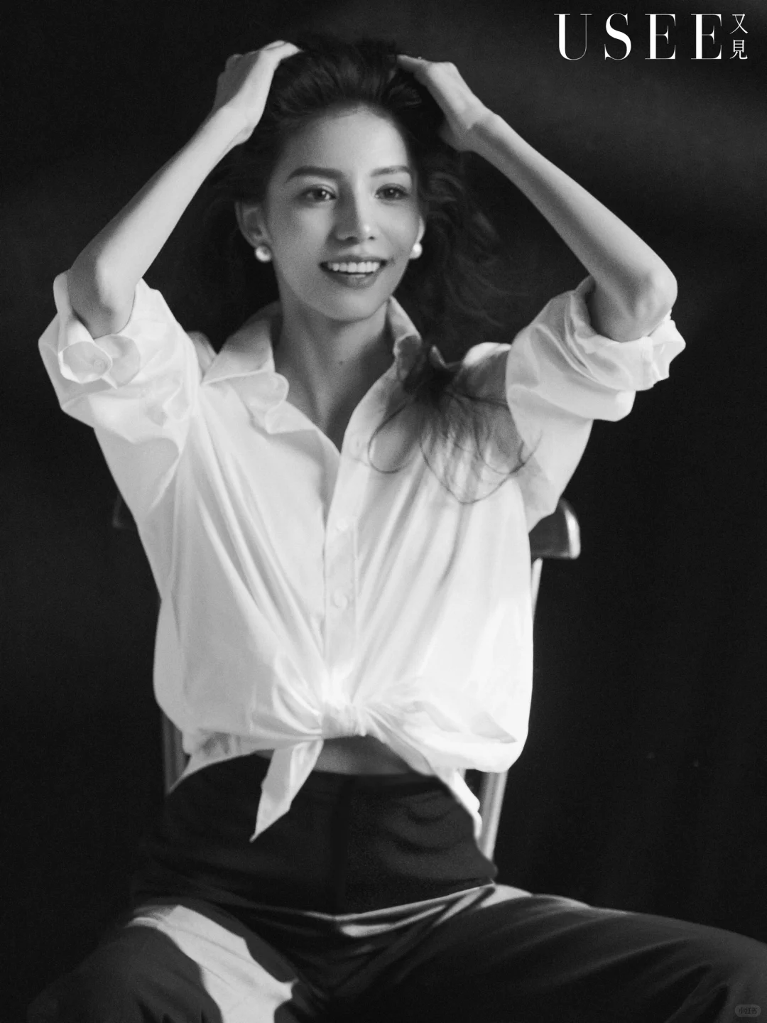 10w人看过的高质感形象照｜上海写真