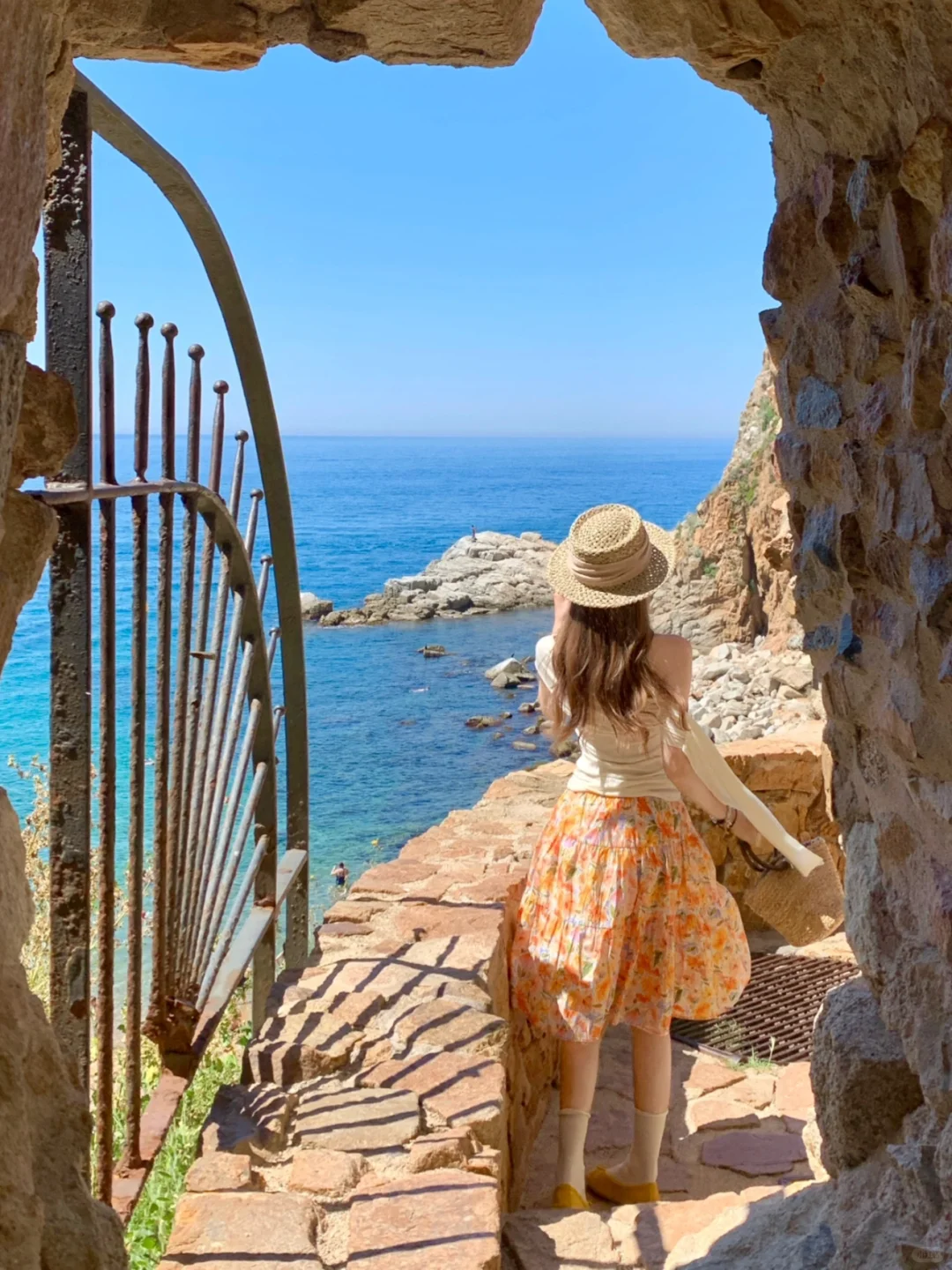 tossa🇪🇸在小镇的夏天