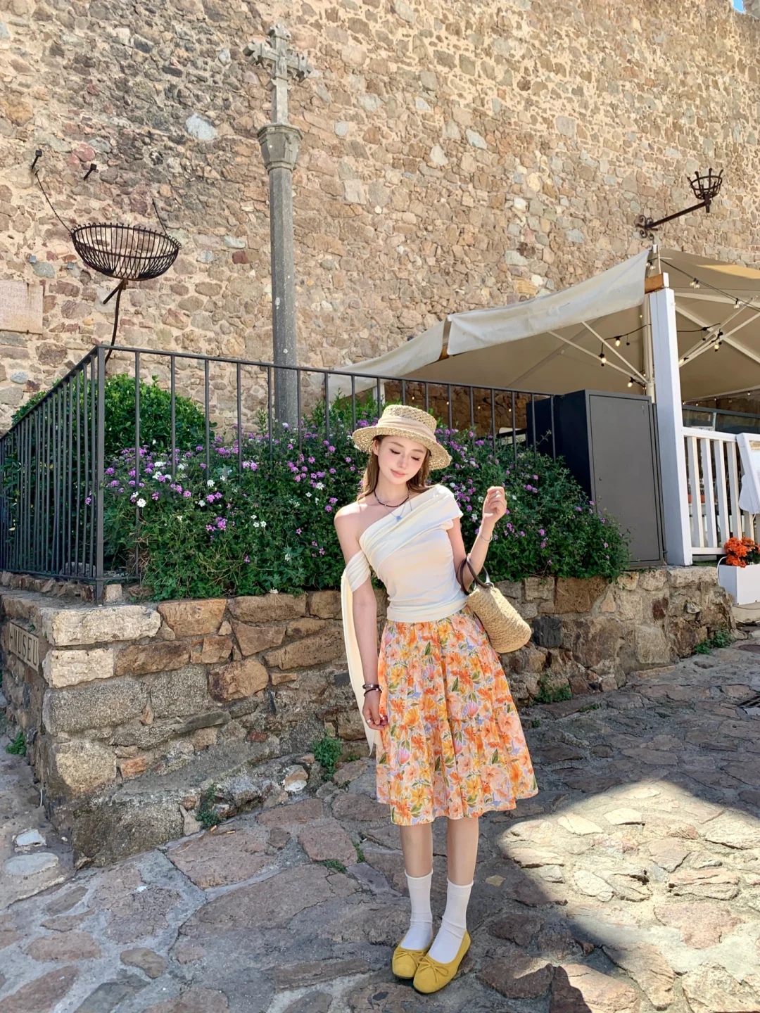 tossa🇪🇸在小镇的夏天