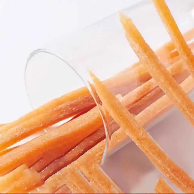 🍗肉丝控狂喜！狗狗磨牙神器来啦～