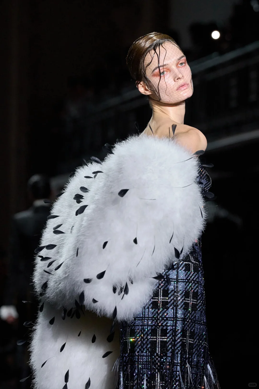 “情诗”｜Jean Paul Gaultier SS 2025