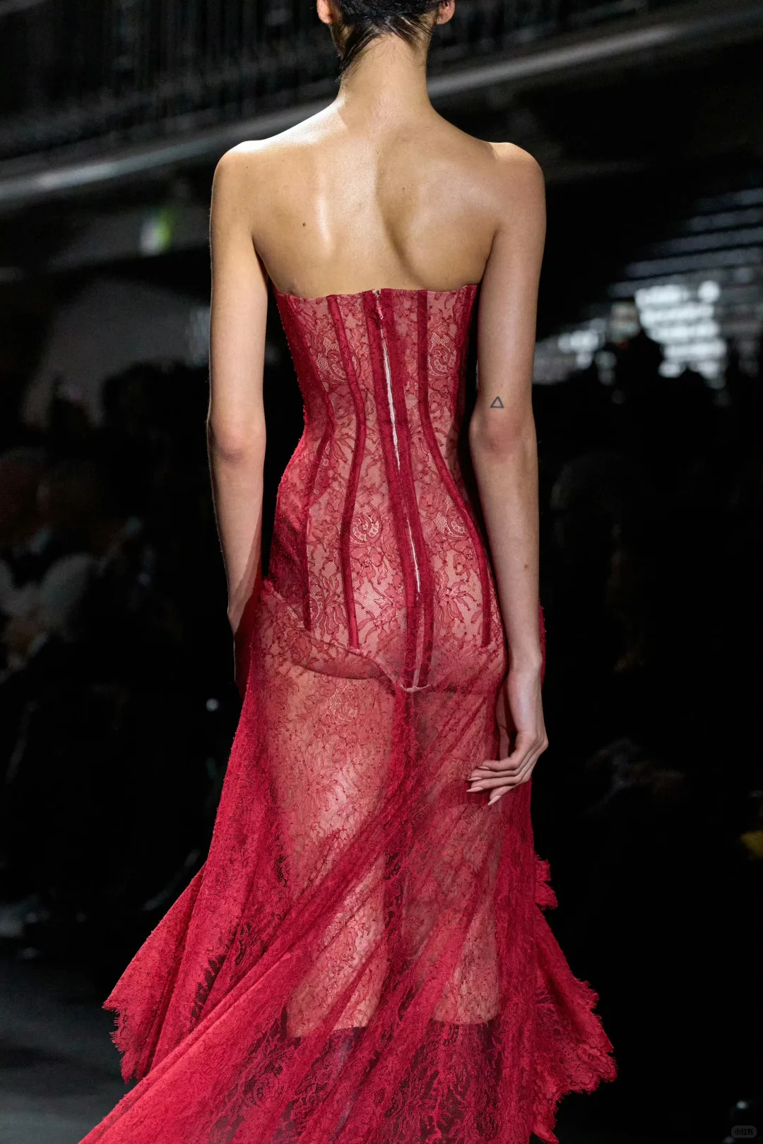 “情诗”｜Jean Paul Gaultier SS 2025