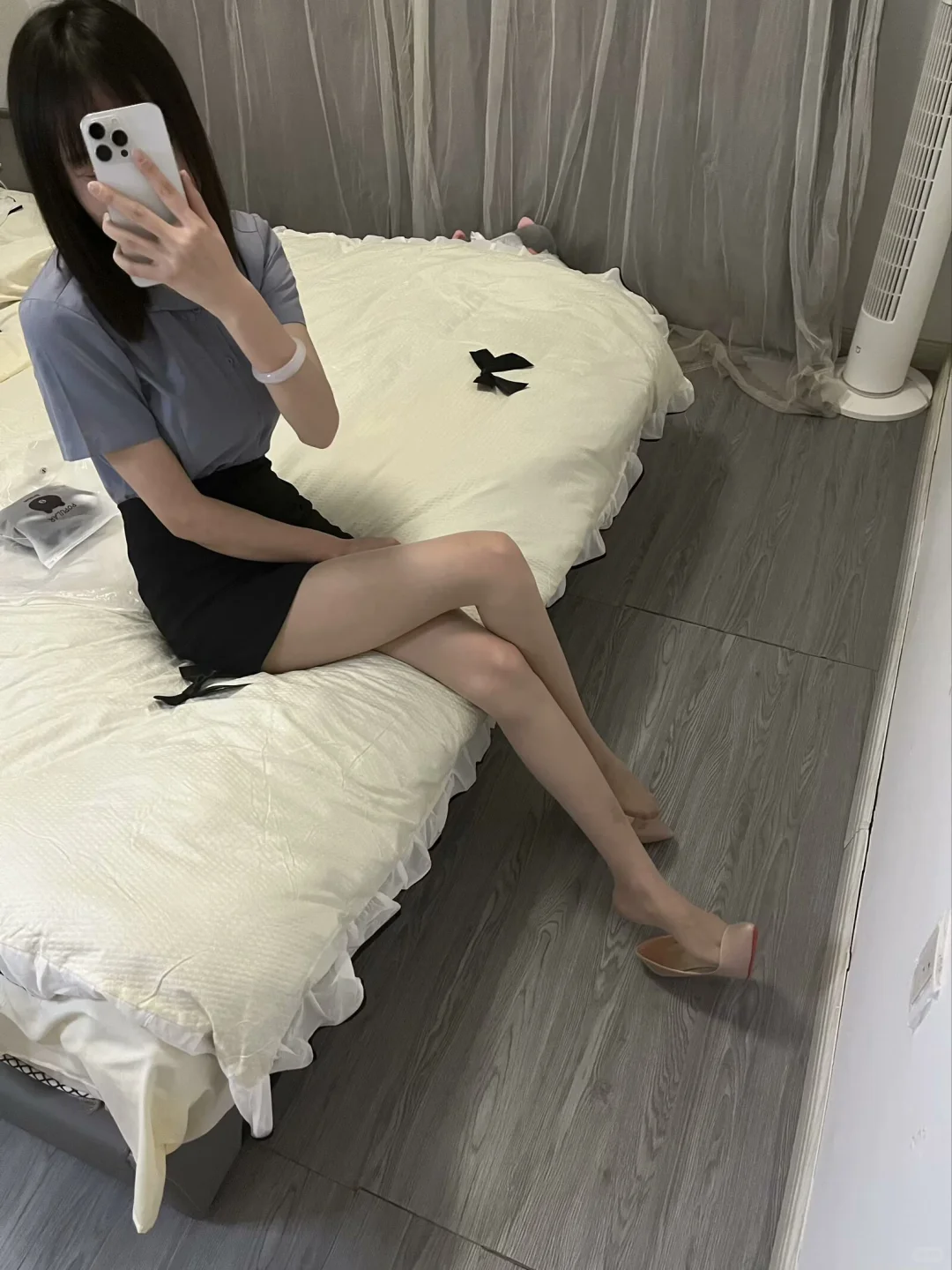 好久好久 那时候还在前厅工作😅