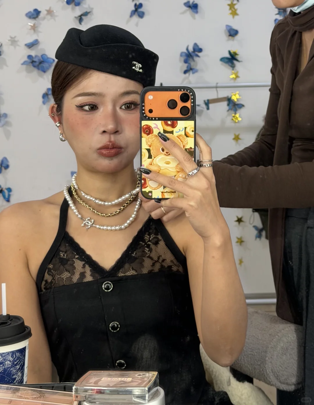 这张真的绝了！谁拍谁好看～