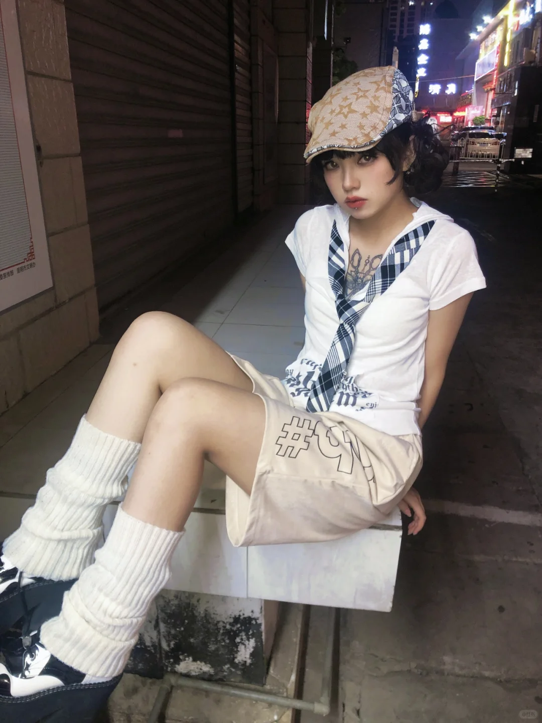 ootd|Angelababy早期嫩模照片流出