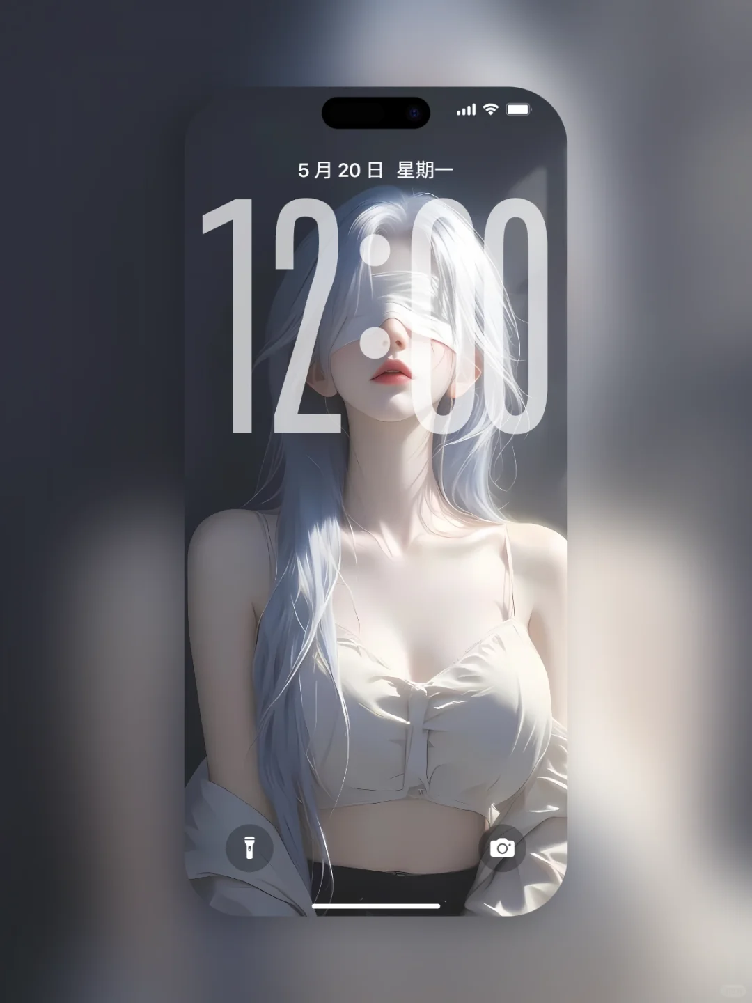 💥暗夜玫瑰｜让他忍不住偷看屏幕