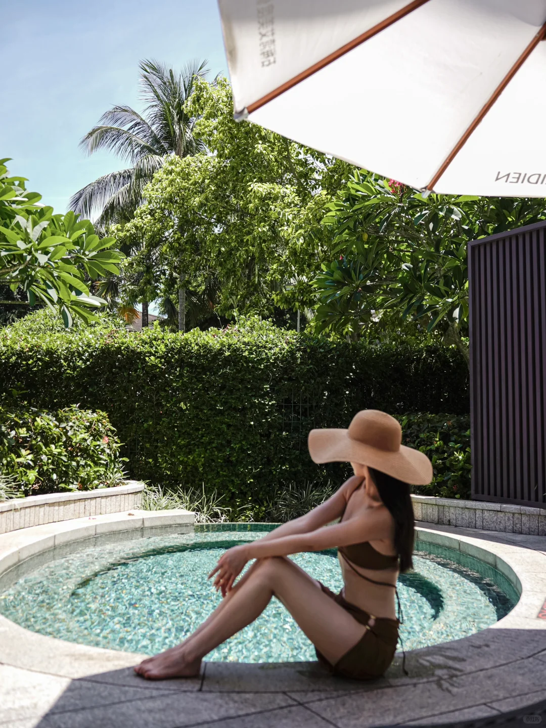 一起去沙滩吧🏝️