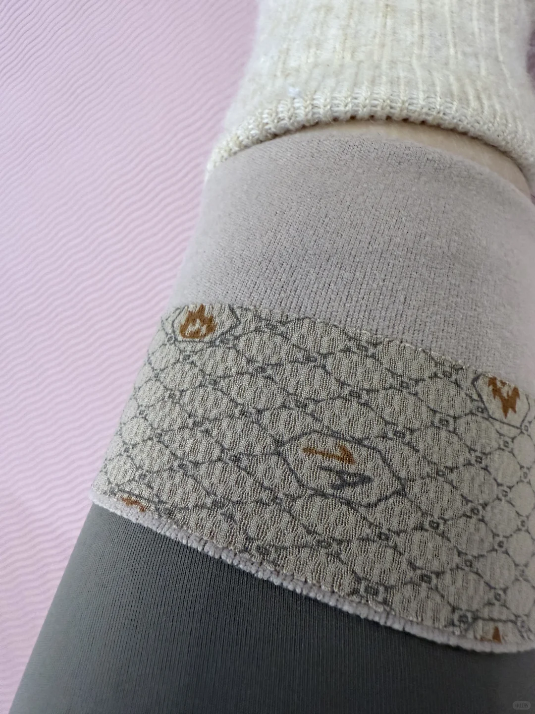 绝了❗️终于找到冬天保暖➕有型顶配的瑜伽裤