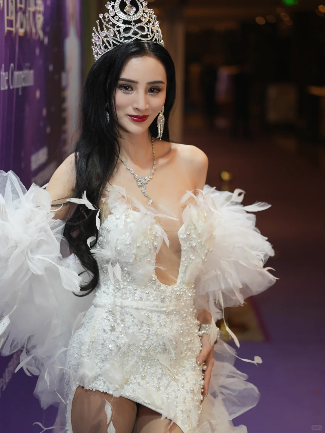 世事真奇妙，我居然拍到吴春怡