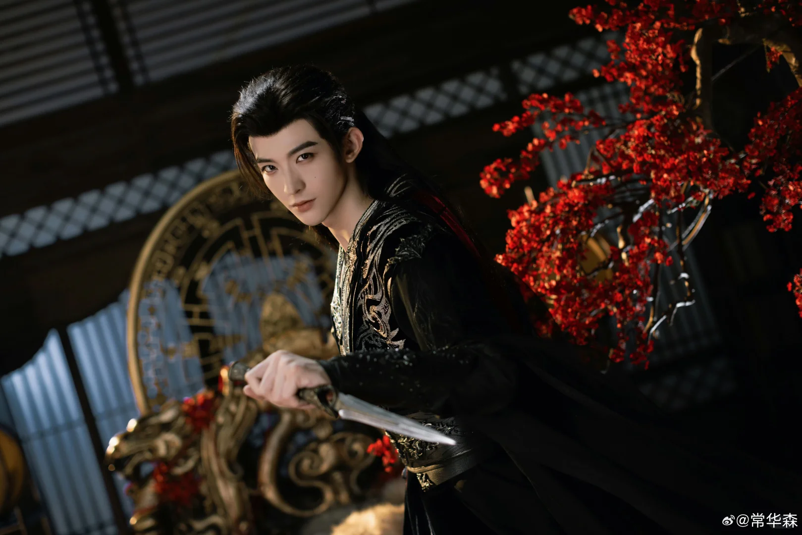 「暗河传」大结局