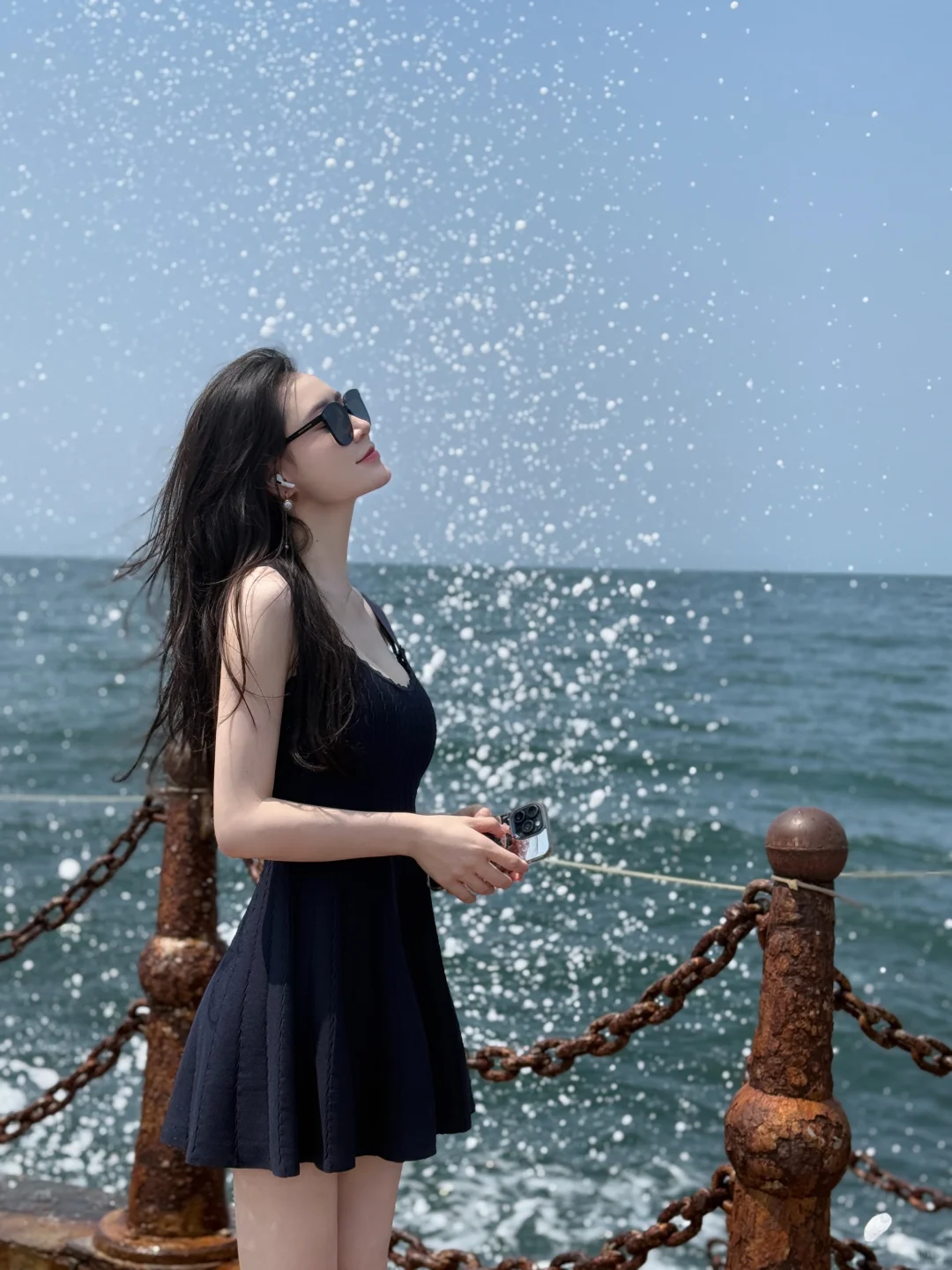 夏天一定要去海边🌊