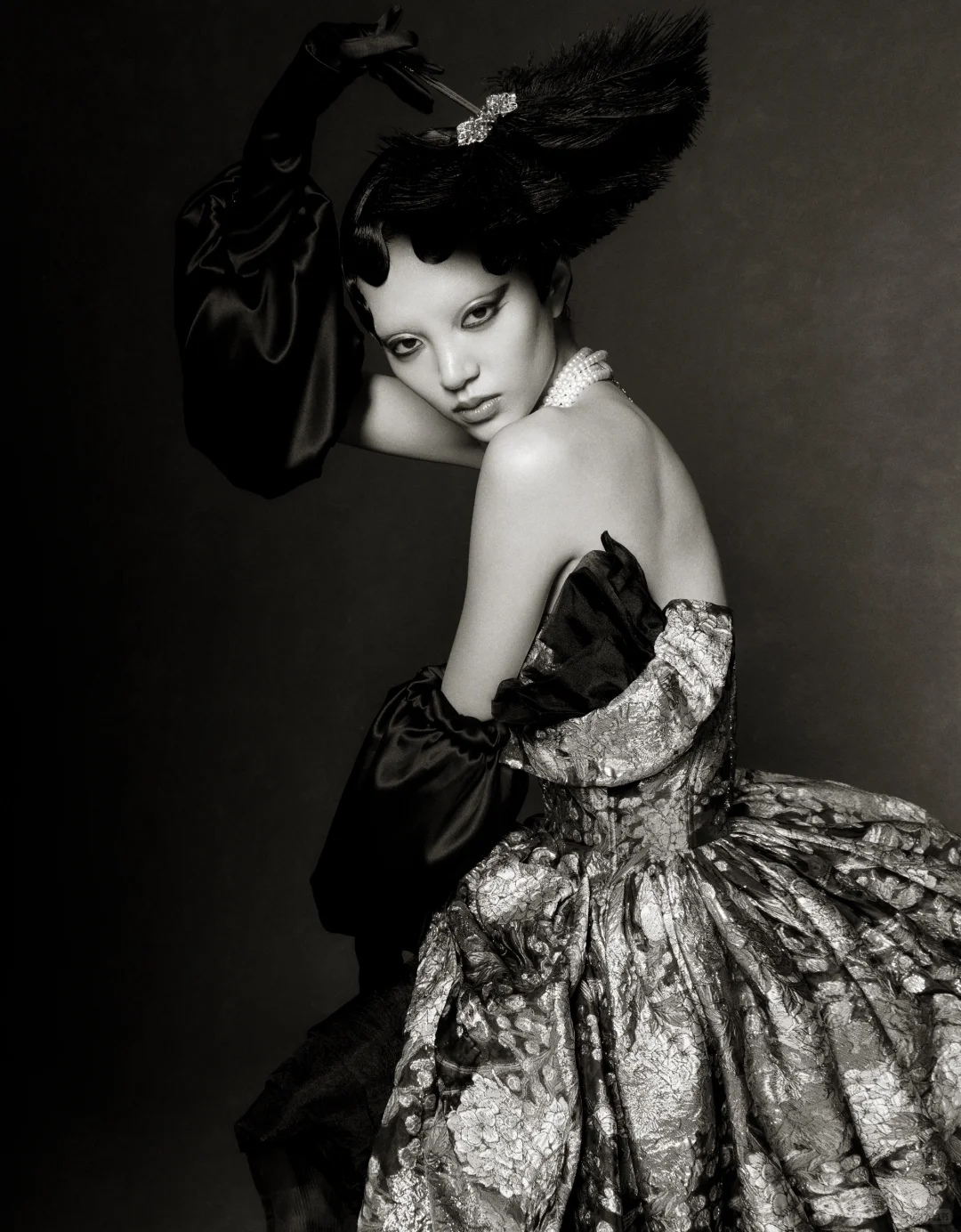 Marie Claire Editorial Mar Issue