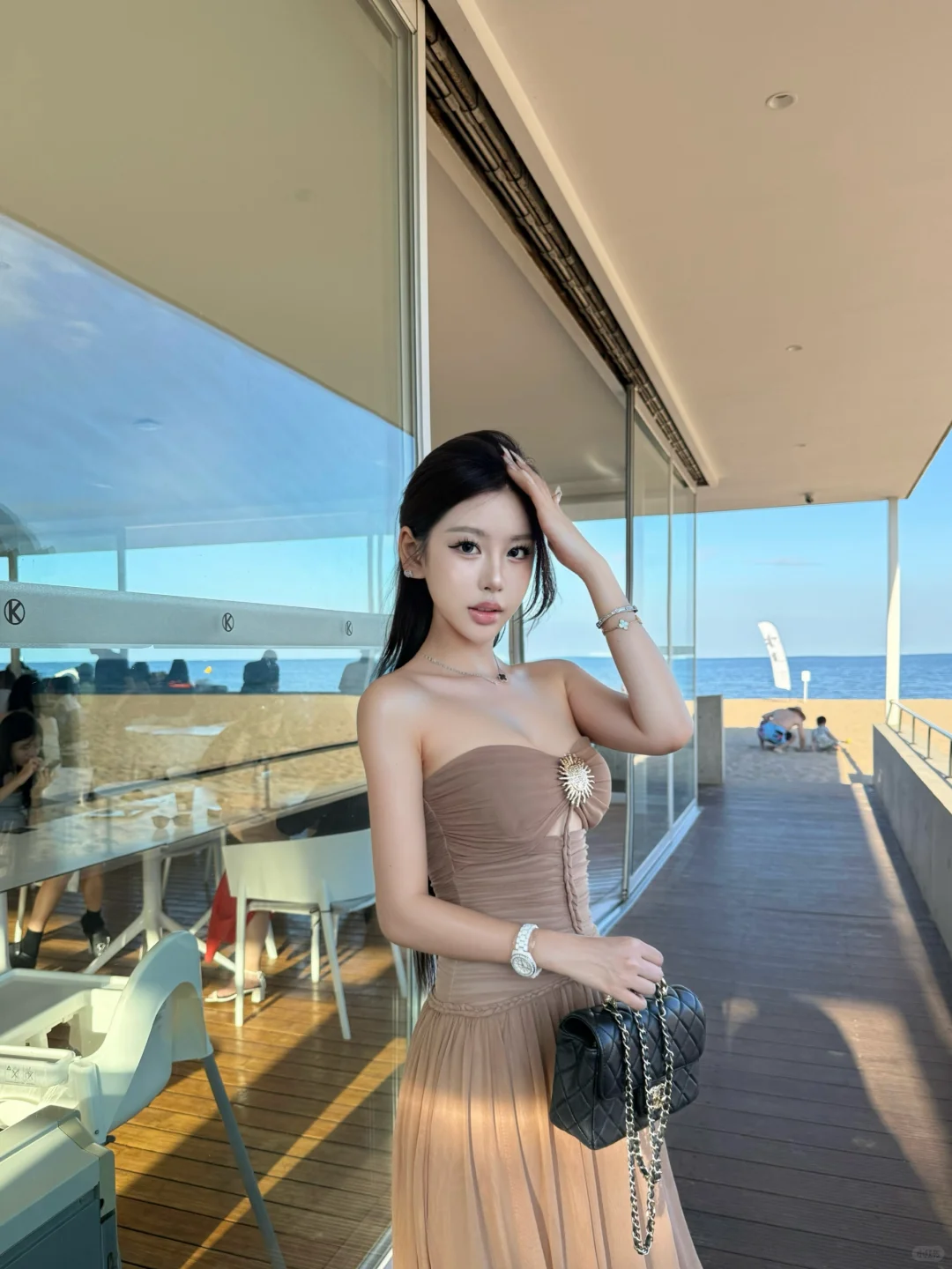 阿那亚怎么次次都出片呀！