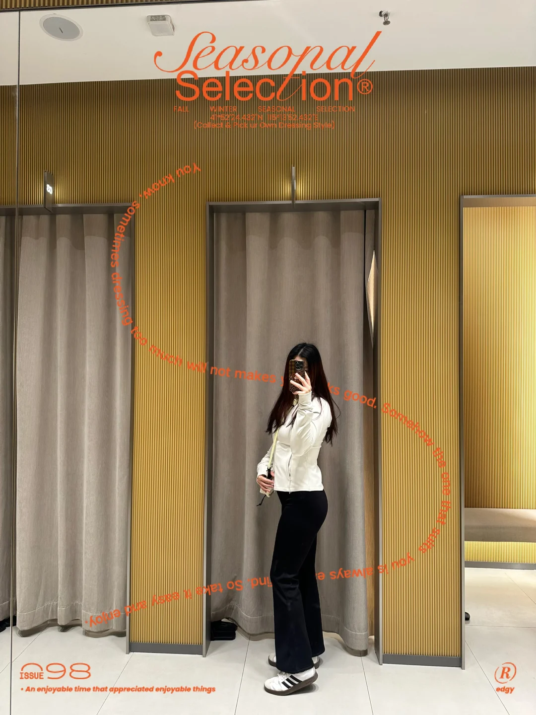 显瘦神器 防风瑜伽裤👖