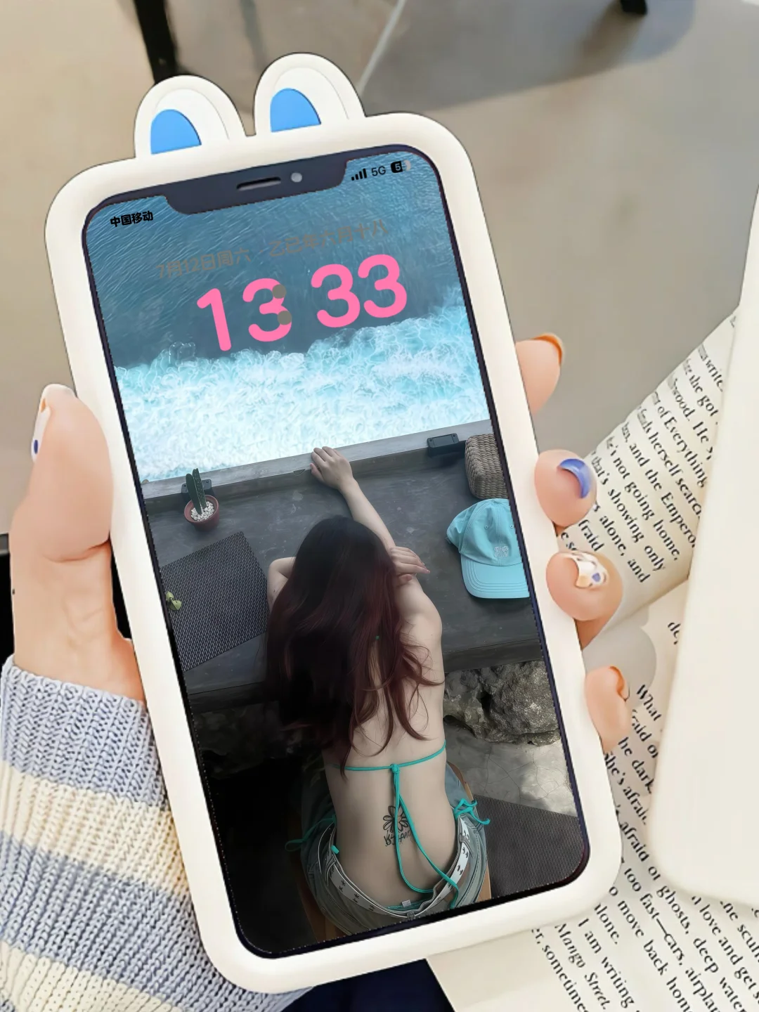 极品美女身材爆款壁纸来了