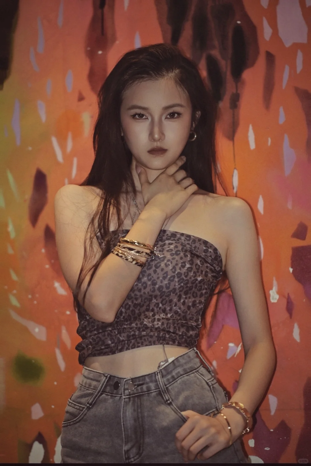 📸辣妹拍照姿势